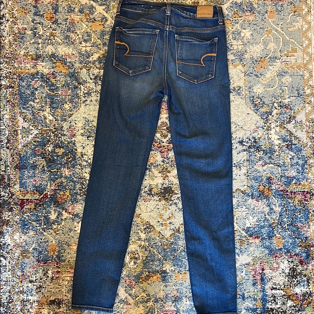 American Eagle high-rise skinny - Picture 7 of 7